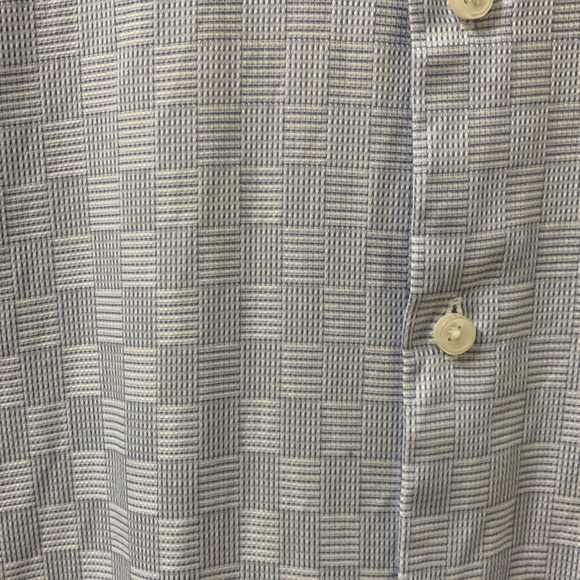 Neiman Marcus Trim Fit Dress Shirt [16 34/35] - Picture 2 of 5